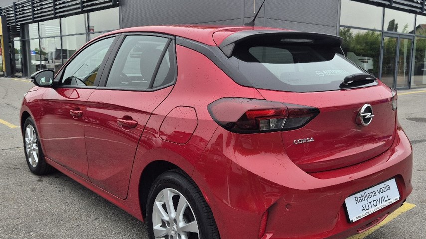 RABLJENO VOZILO OPEL CORSA EDITION F 1,2 XEL MT5 Mehanički mjenjač BENZIN 224032