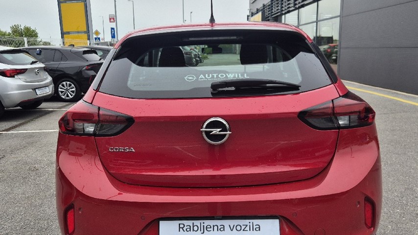 RABLJENO VOZILO OPEL CORSA EDITION F 1,2 XEL MT5 Mehanički mjenjač BENZIN 224032
