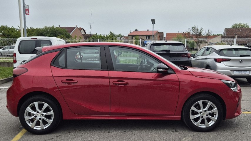 RABLJENO VOZILO OPEL CORSA EDITION F 1,2 XEL MT5 Mehanički mjenjač BENZIN 224032
