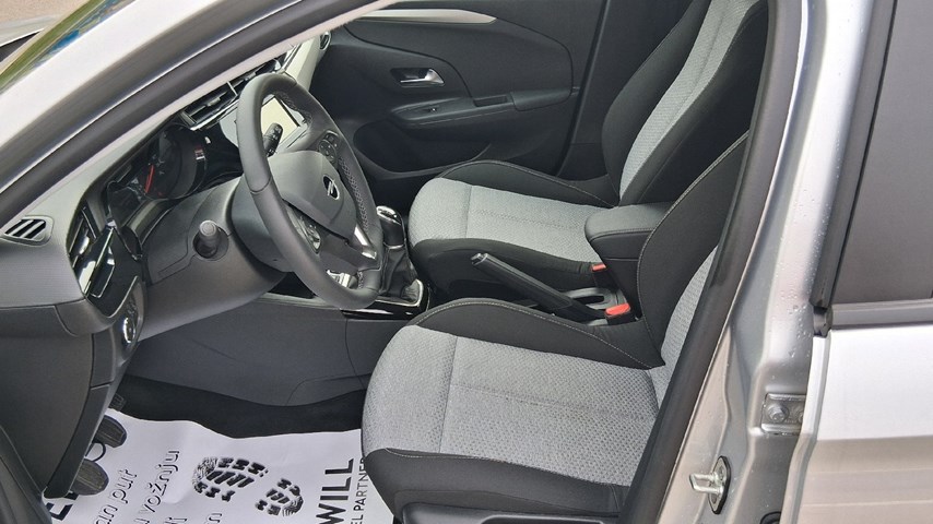 RABLJENO VOZILO OPEL CORSA EDITION F 1,2 XEL MT5 Mehanički mjenjač BENZIN 224158