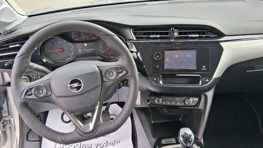 RABLJENO VOZILO OPEL CORSA EDITION F 1,2 XEL MT5 Mehanički mjenjač BENZIN 224158