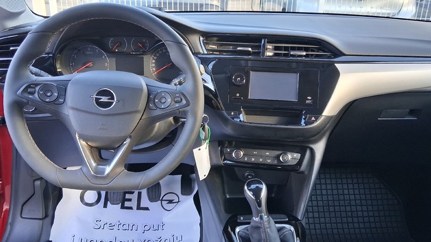 RABLJENO VOZILO OPEL CORSA EDITION F 1,2 XEL MT5 Mehanički mjenjač BENZIN 224160