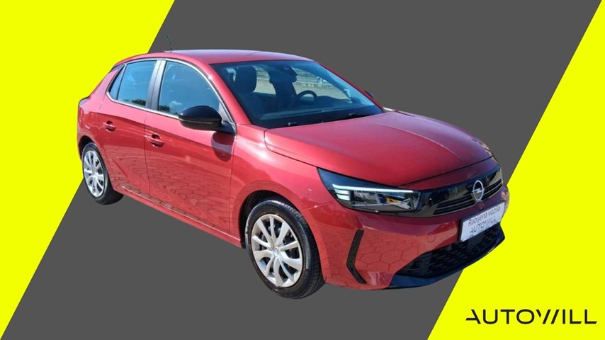 RABLJENO VOZILO OPEL CORSA EDITION F 1,2 XEL MT5 Mehanički mjenjač BENZIN 90274