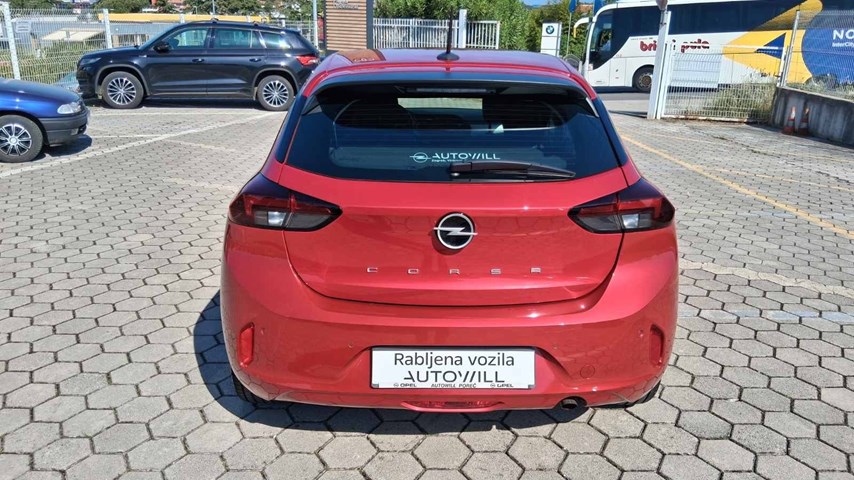RABLJENO VOZILO OPEL CORSA EDITION F 1,2 XEL MT5 Mehanički mjenjač BENZIN 90274