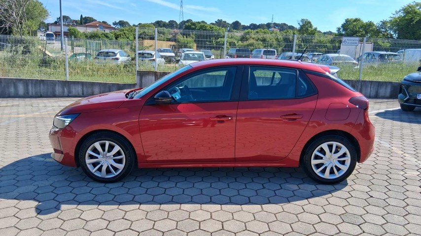 RABLJENO VOZILO OPEL CORSA EDITION F 1,2 XEL MT5 Mehanički mjenjač BENZIN 90274