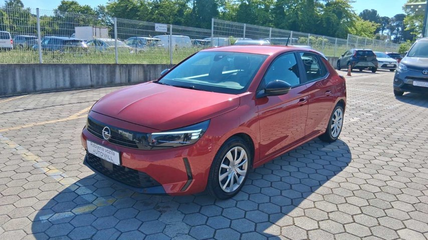 RABLJENO VOZILO OPEL CORSA EDITION F 1,2 XEL MT5 Mehanički mjenjač BENZIN 90274