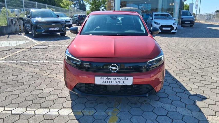 RABLJENO VOZILO OPEL CORSA EDITION F 1,2 XEL MT5 Mehanički mjenjač BENZIN 90274