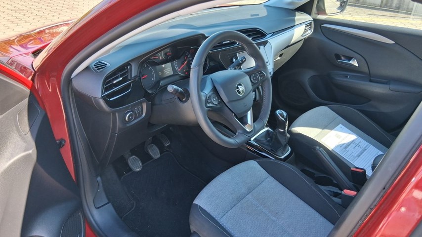 RABLJENO VOZILO OPEL CORSA EDITION F 1,2 XEL MT5 Mehanički mjenjač BENZIN 90274
