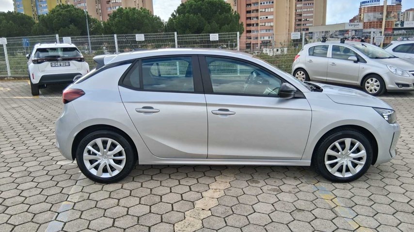 RABLJENO VOZILO OPEL CORSA EDITION F 1,2 XEL MT5 Mehanički mjenjač BENZIN 81392