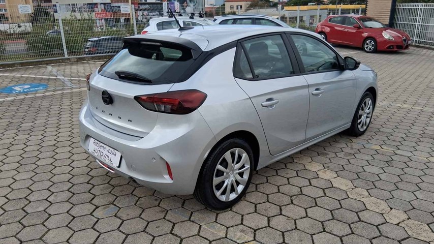 RABLJENO VOZILO OPEL CORSA EDITION F 1,2 XEL MT5 Mehanički mjenjač BENZIN 81392