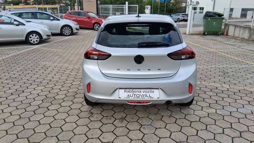 RABLJENO VOZILO OPEL CORSA EDITION F 1,2 XEL MT5 Mehanički mjenjač BENZIN 81392