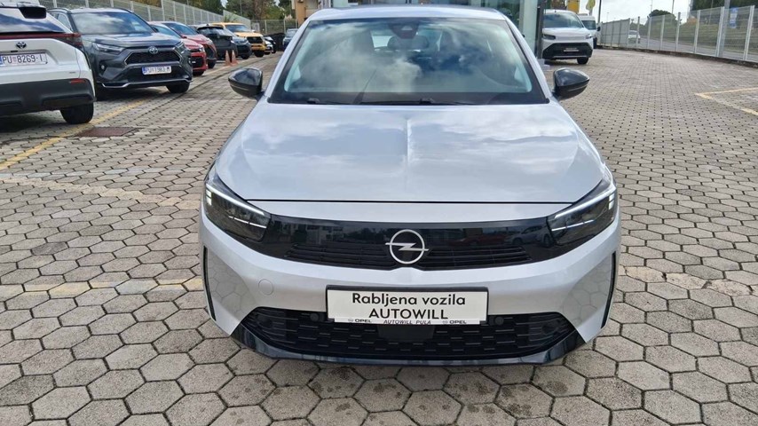 RABLJENO VOZILO OPEL CORSA EDITION F 1,2 XEL MT5 Mehanički mjenjač BENZIN 81392