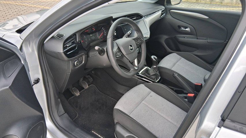 RABLJENO VOZILO OPEL CORSA EDITION F 1,2 XEL MT5 Mehanički mjenjač BENZIN 81392