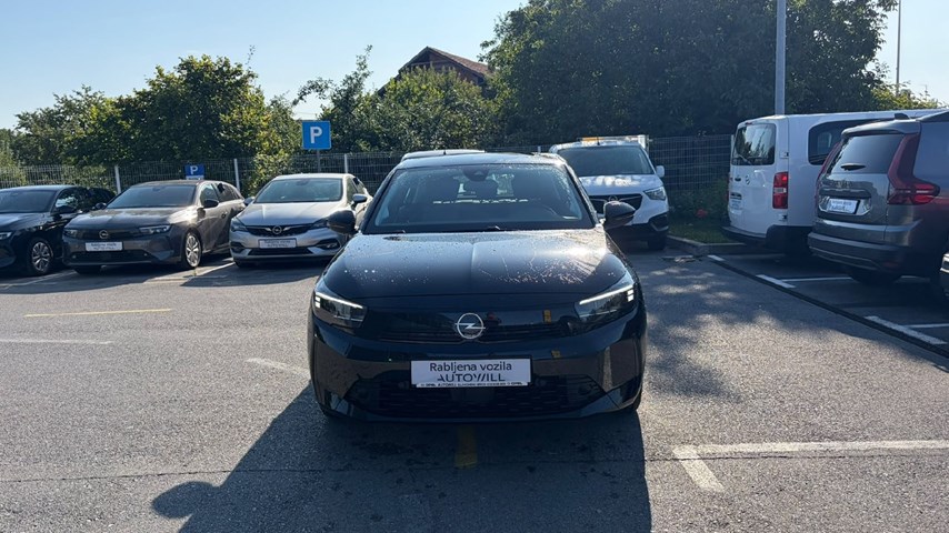 RABLJENO VOZILO OPEL CORSA EDITION F 1,2 XEL MT5 Mehanički mjenjač BENZIN 224134