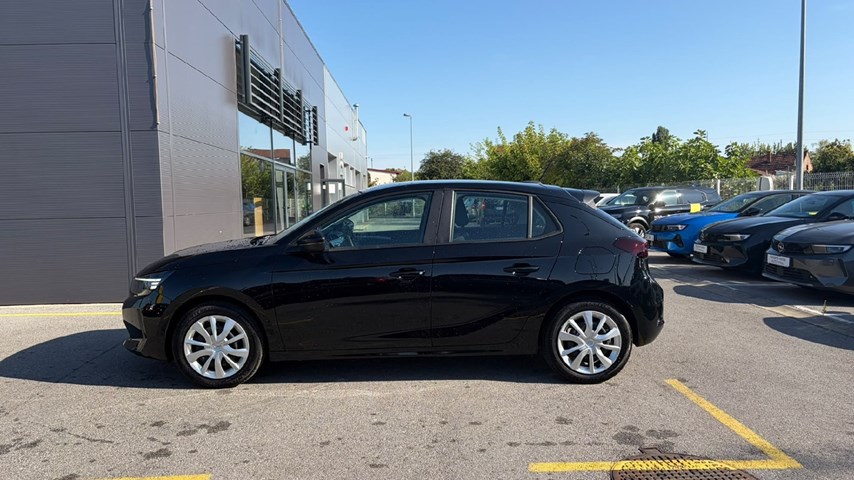 RABLJENO VOZILO OPEL CORSA EDITION F 1,2 XEL MT5 Mehanički mjenjač BENZIN 224134
