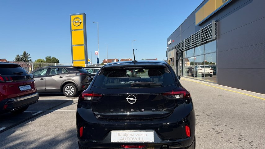 RABLJENO VOZILO OPEL CORSA EDITION F 1,2 XEL MT5 Mehanički mjenjač BENZIN 224134