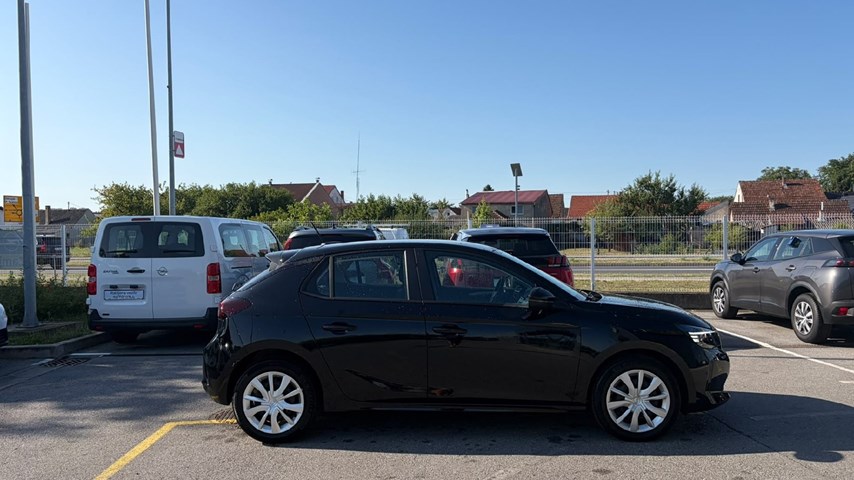 RABLJENO VOZILO OPEL CORSA EDITION F 1,2 XEL MT5 Mehanički mjenjač BENZIN 224134