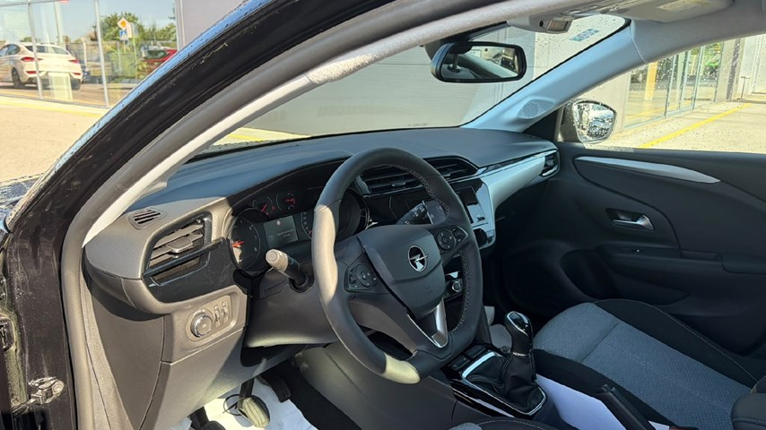 RABLJENO VOZILO OPEL CORSA EDITION F 1,2 XEL MT5 Mehanički mjenjač BENZIN 224134