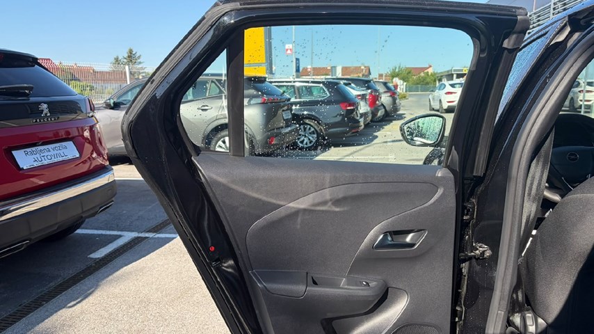 RABLJENO VOZILO OPEL CORSA EDITION F 1,2 XEL MT5 Mehanički mjenjač BENZIN 224134