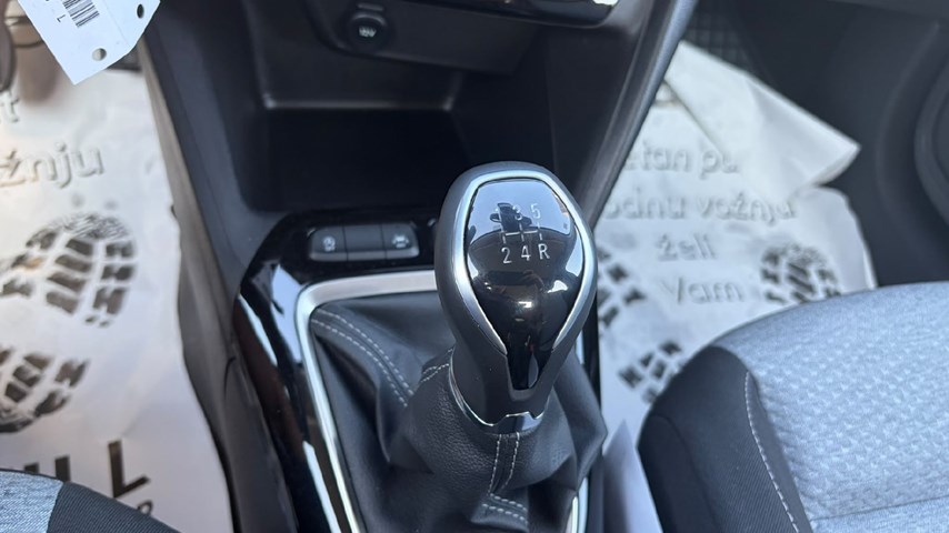 RABLJENO VOZILO OPEL CORSA EDITION F 1,2 XEL MT5 Mehanički mjenjač BENZIN 224134