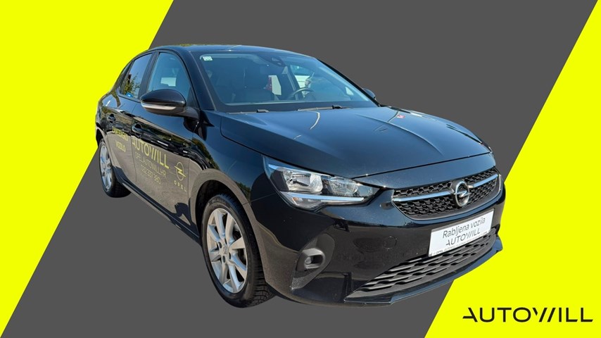 RABLJENO VOZILO OPEL CORSA EDITION F 1,2 XEL MT5 Mehanički mjenjač BENZIN 30176