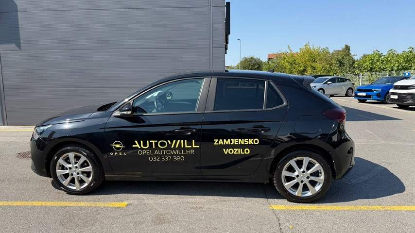 RABLJENO VOZILO OPEL CORSA EDITION F 1,2 XEL MT5 Mehanički mjenjač BENZIN 30176
