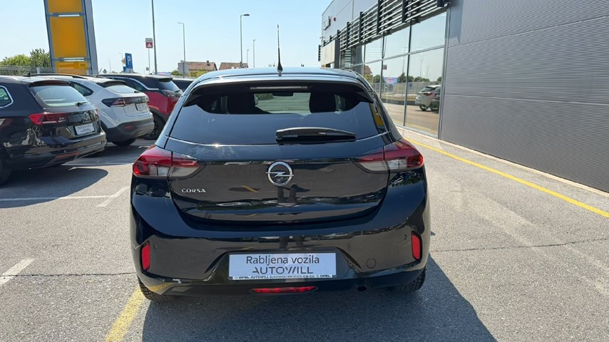 RABLJENO VOZILO OPEL CORSA EDITION F 1,2 XEL MT5 Mehanički mjenjač BENZIN 30176