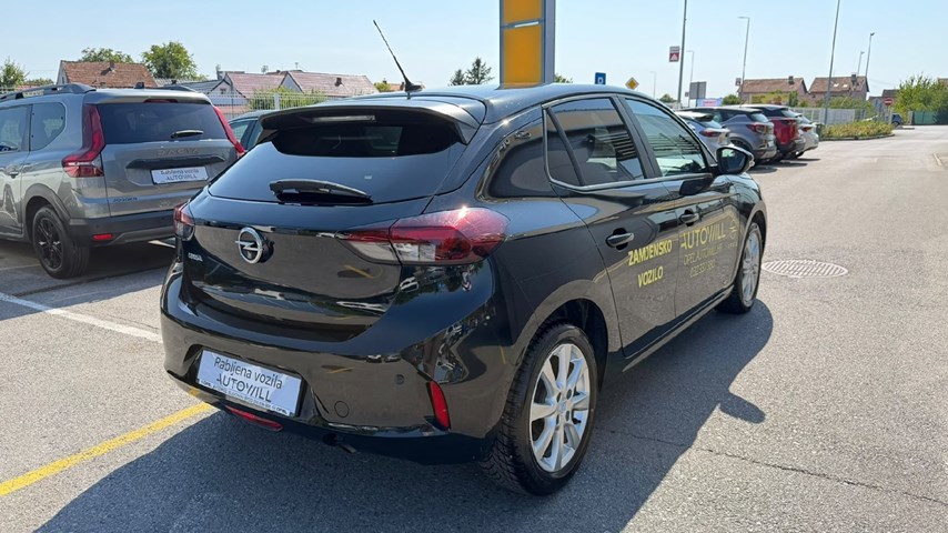RABLJENO VOZILO OPEL CORSA EDITION F 1,2 XEL MT5 Mehanički mjenjač BENZIN 30176