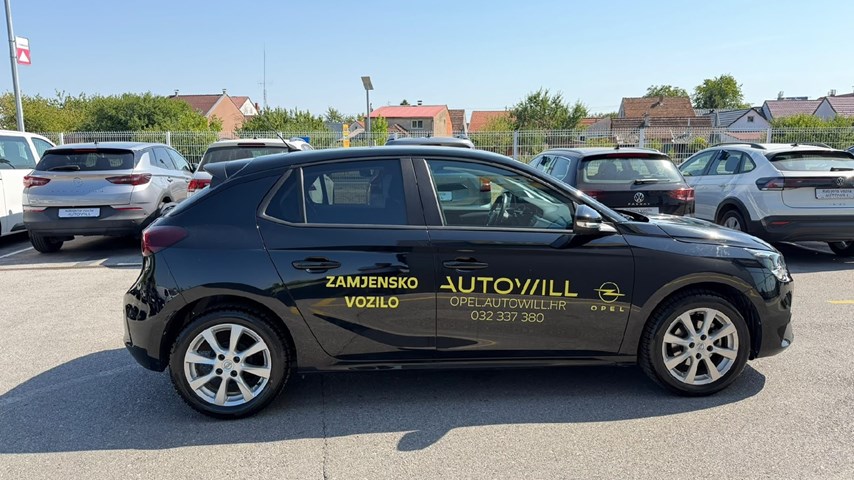 RABLJENO VOZILO OPEL CORSA EDITION F 1,2 XEL MT5 Mehanički mjenjač BENZIN 30176