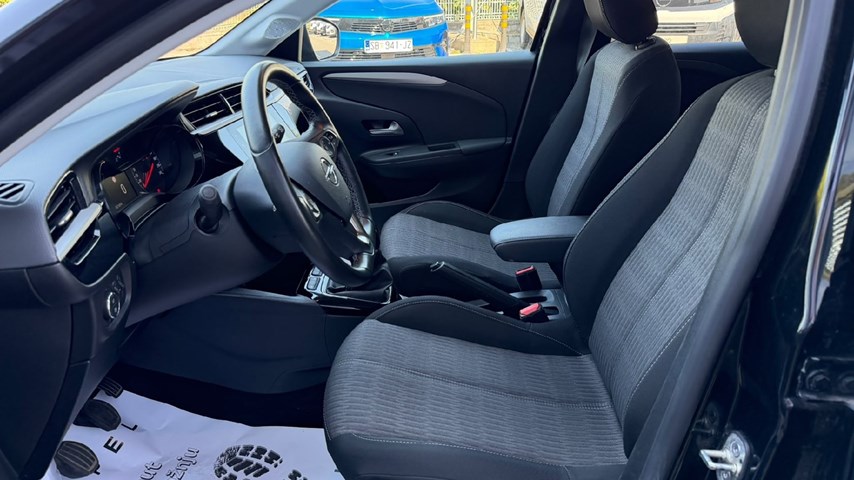 RABLJENO VOZILO OPEL CORSA EDITION F 1,2 XEL MT5 Mehanički mjenjač BENZIN 30176