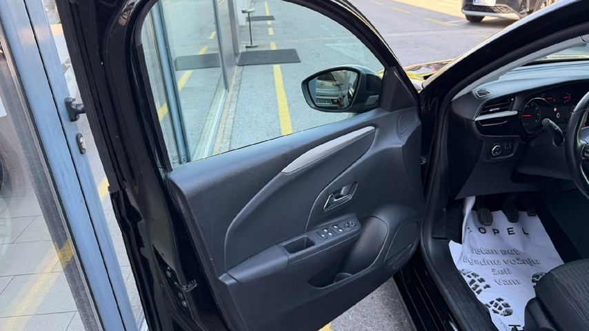 RABLJENO VOZILO OPEL CORSA EDITION F 1,2 XEL MT5 Mehanički mjenjač BENZIN 30176