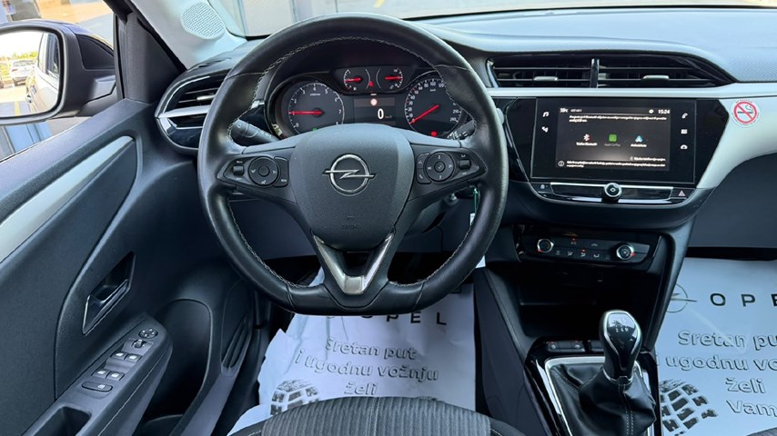 RABLJENO VOZILO OPEL CORSA EDITION F 1,2 XEL MT5 Mehanički mjenjač BENZIN 30176