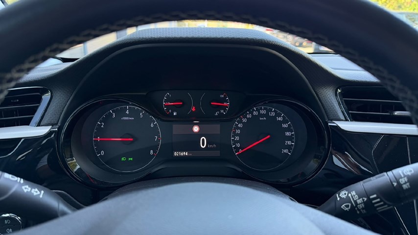 RABLJENO VOZILO OPEL CORSA EDITION F 1,2 XEL MT5 Mehanički mjenjač BENZIN 30176