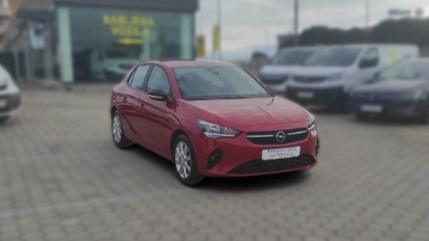 RABLJENO VOZILO OPEL CORSA EDITION F 1,2 XHL MT6 Mehanički mjenjač BENZIN 223683