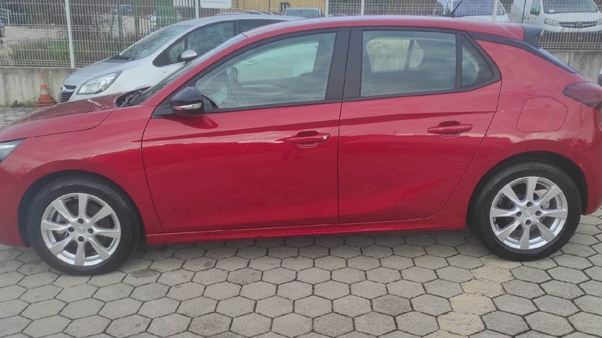 RABLJENO VOZILO OPEL CORSA EDITION F 1,2 XHL MT6 Mehanički mjenjač BENZIN 223683