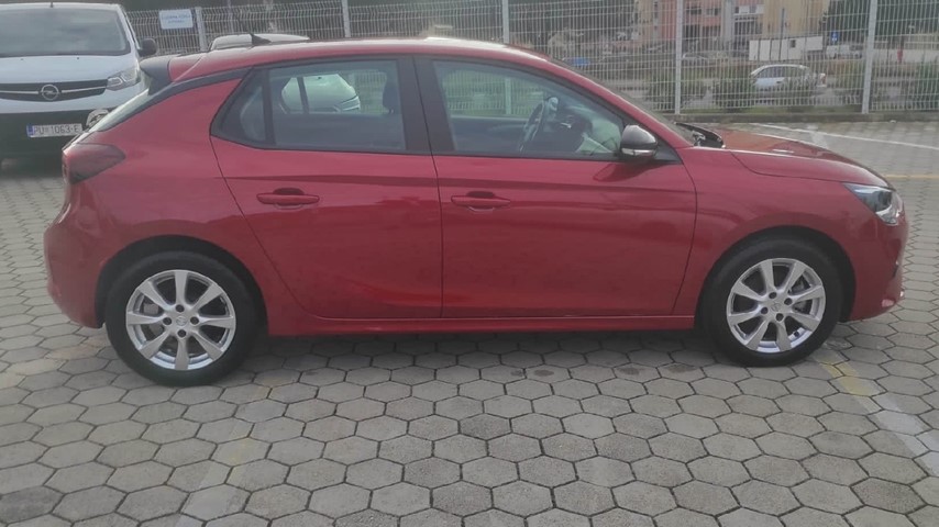 RABLJENO VOZILO OPEL CORSA EDITION F 1,2 XHL MT6 Mehanički mjenjač BENZIN 223683