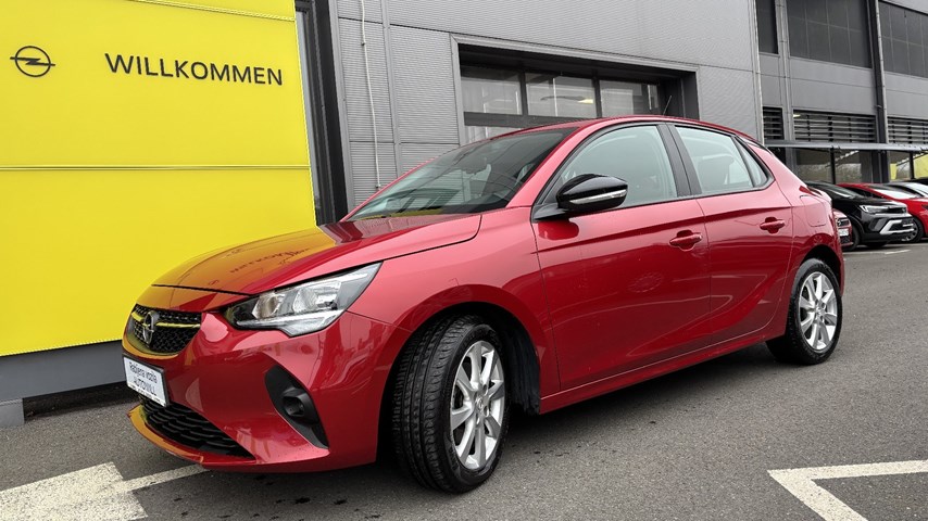 RABLJENO VOZILO OPEL CORSA EDITION F 1,2 XHL MT6 Mehanički mjenjač BENZIN 81456