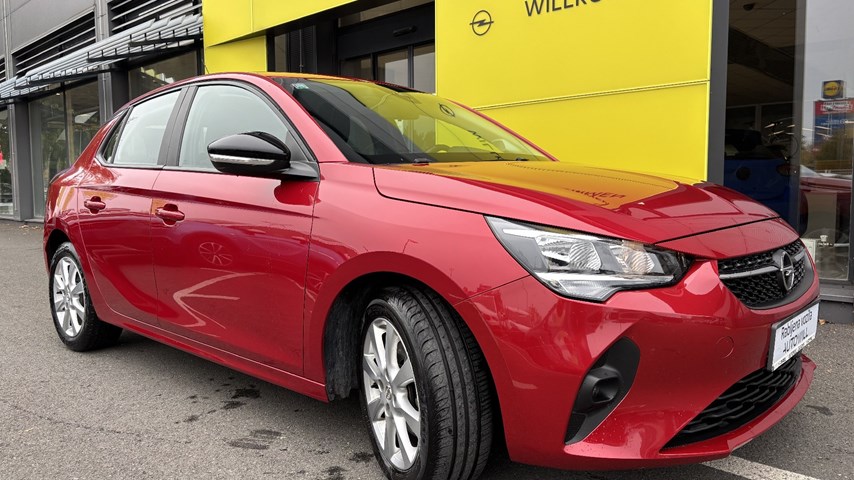 RABLJENO VOZILO OPEL CORSA EDITION F 1,2 XHL MT6 Mehanički mjenjač BENZIN 81456