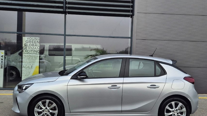 RABLJENO VOZILO OPEL CORSA EDITION F 1,2 XHL MT6 Mehanički mjenjač BENZIN 224553