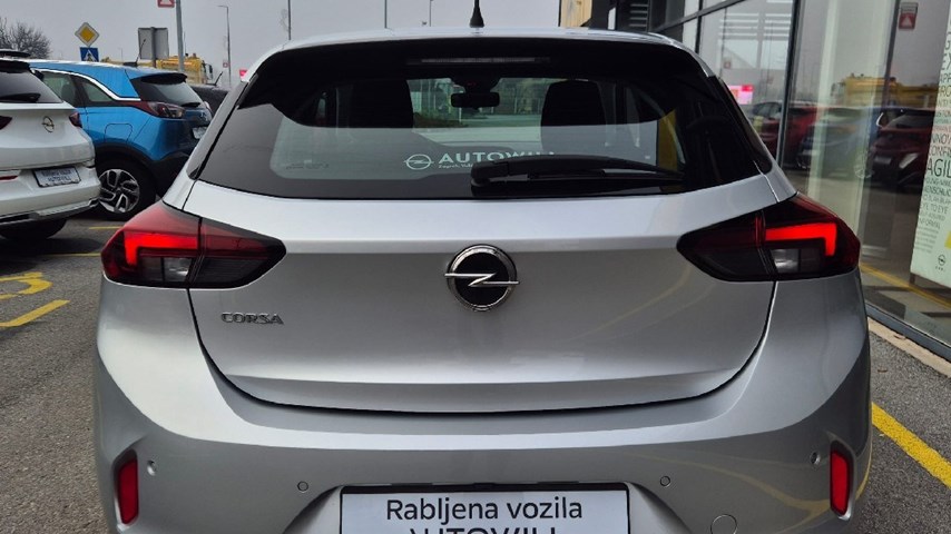 RABLJENO VOZILO OPEL CORSA EDITION F 1,2 XHL MT6 Mehanički mjenjač BENZIN 224553