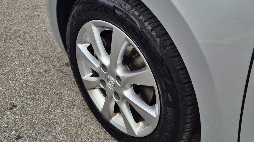 RABLJENO VOZILO OPEL CORSA EDITION F 1,2 XHL MT6 Mehanički mjenjač BENZIN 224553