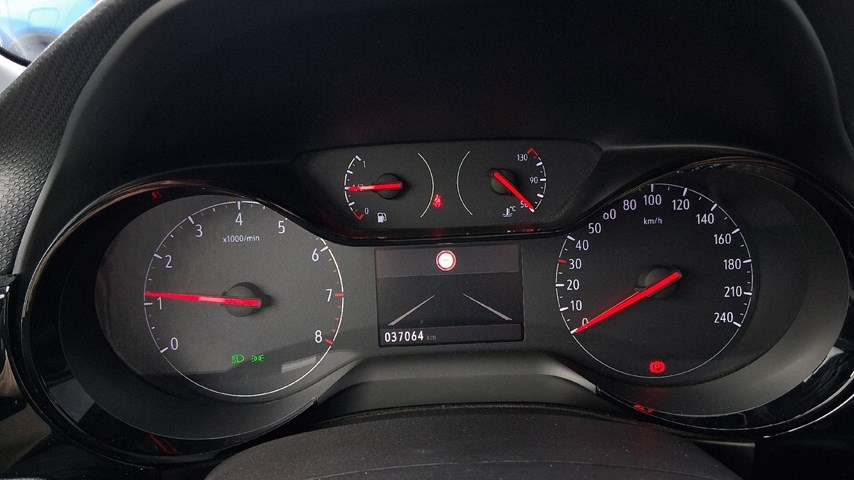 RABLJENO VOZILO OPEL CORSA EDITION F 1,2 XHL MT6 Mehanički mjenjač BENZIN 224553