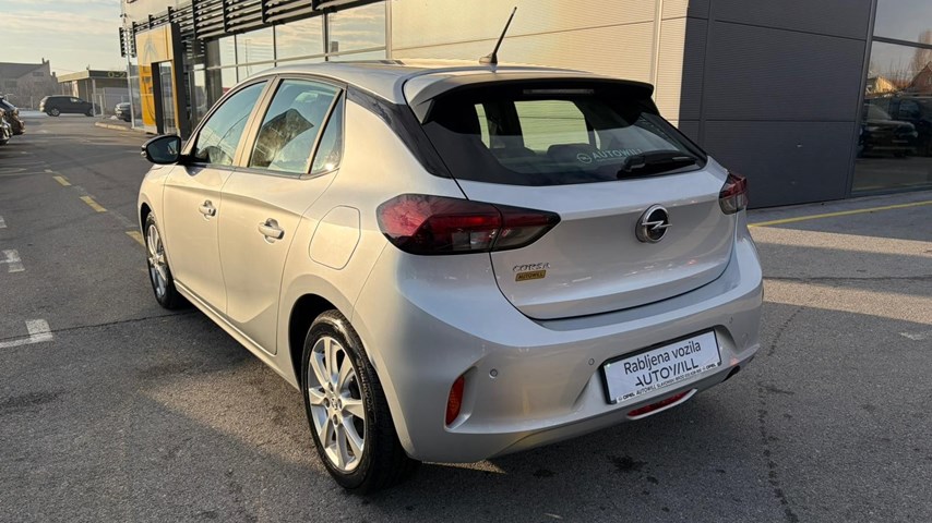 RABLJENO VOZILO OPEL CORSA EDITION F 1,2 XHL MT6 Mehanički mjenjač BENZIN 224556