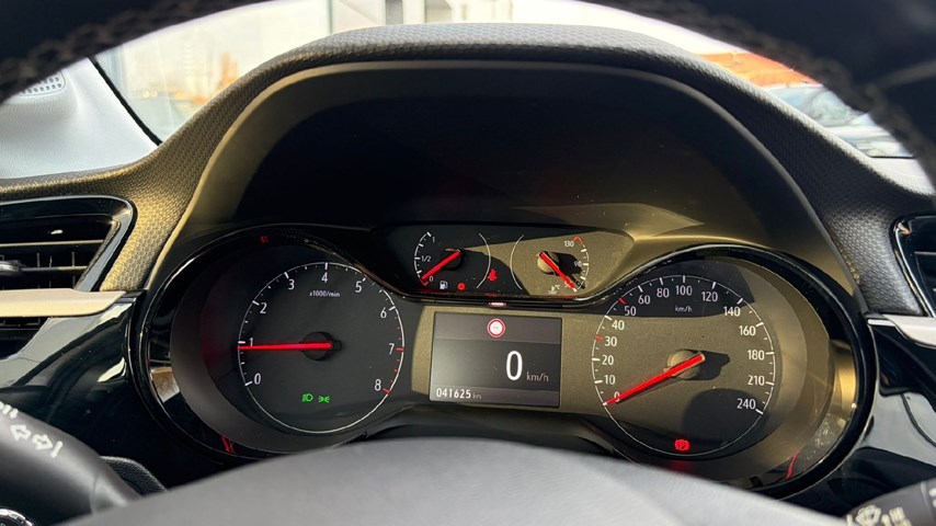 RABLJENO VOZILO OPEL CORSA EDITION F 1,2 XHL MT6 Mehanički mjenjač BENZIN 224556