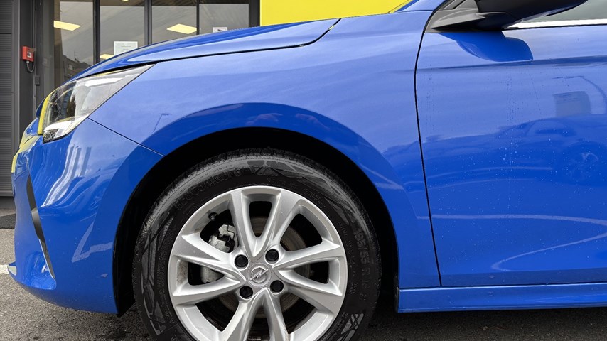 RABLJENO VOZILO OPEL CORSA EDITION F 1,5 DT MT6 Mehanički mjenjač DIESEL 224078