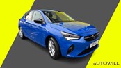 RABLJENO VOZILO OPEL CORSA EDITION F 1,5 DT MT6 Mehanički mjenjač DIESEL 224078