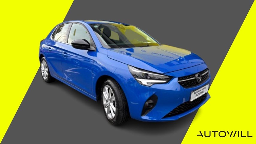 RABLJENO VOZILO OPEL CORSA EDITION F 1,5 DT MT6 Mehanički mjenjač DIESEL 224078