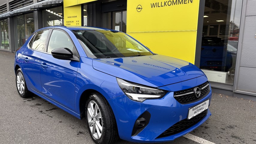 RABLJENO VOZILO OPEL CORSA EDITION F 1,5 DT MT6 Mehanički mjenjač DIESEL 224078