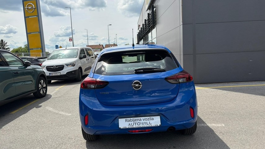 RABLJENO VOZILO OPEL CORSA EDITION F 1,5 DT MT6 Mehanički mjenjač DIESEL 224078
