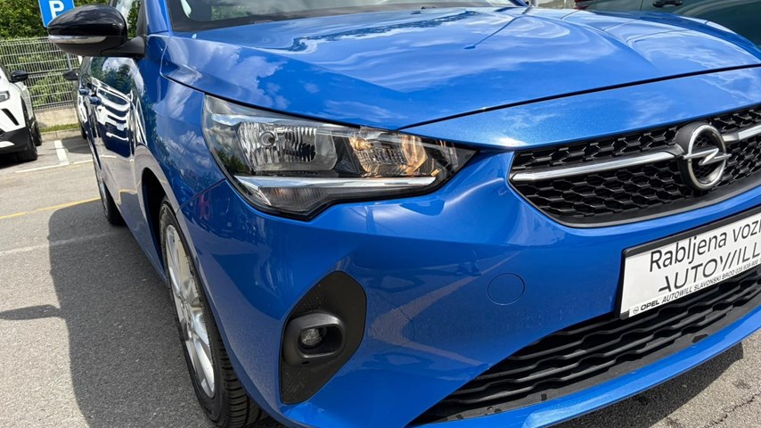 RABLJENO VOZILO OPEL CORSA EDITION F 1,5 DT MT6 Mehanički mjenjač DIESEL 224078